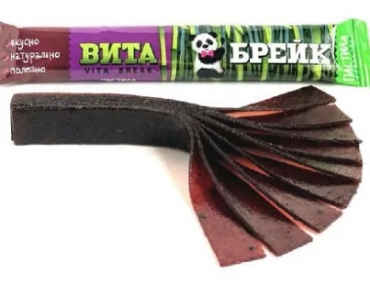 ПАСТИЛА ФРУКТОВАЯ «ВИТА БРЕЙК» СМОРОДИНОВАЯ